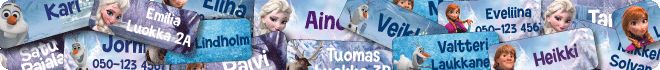 Disney -nimitarrat
