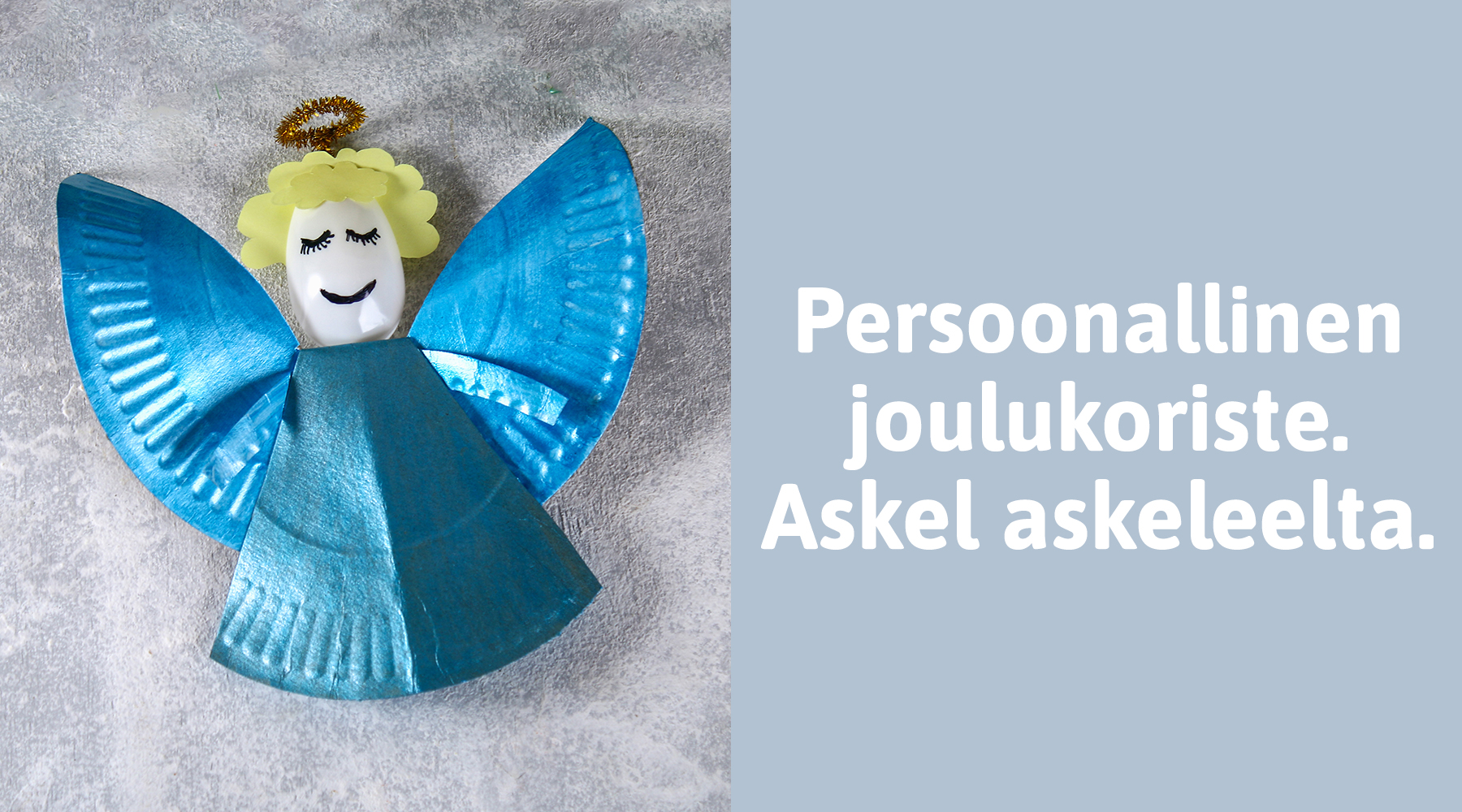 Jouluaskartelut lapsille: joulukoristeet ja itse tehdyt joululahjat
