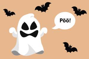 Halloween: Näin järjestät vuoden pelottavimmat juhlat!