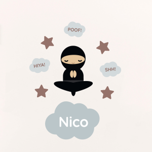 Ovitarrat ninja