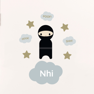 Ovitarrat ninja