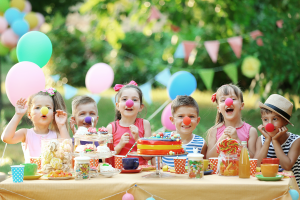 Hauskat lasten tivolijuhlat – inspiraatiota ja vinkkejä
